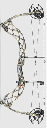 BOWTECH BOW CARBON ZION RH 60 BREAKUP COUNTRY W/MAX PKG