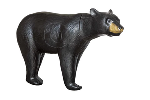 BIG SHOT LARGE WALKING BLACK BEAR 3D BLEM TARGET