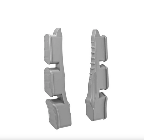 QAD MX2 LAUNCHER DAMPNER KIT