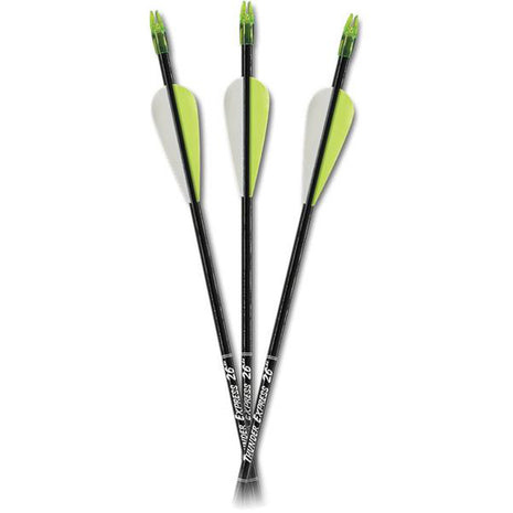 CX THUNDER EXPRESS 3PK ARROWS 26"