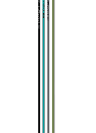 EASTON ARROW GENESIS 1820, 3" DMND HD VNS SILVER (EA)