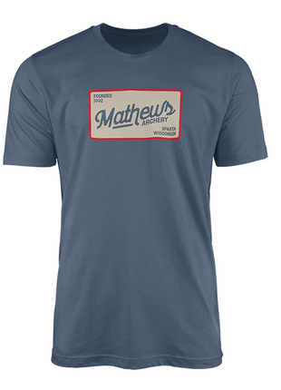 Mathews Founders Tee