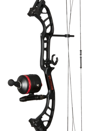 Cajun Shore Runner EVS RH50 Black/Red