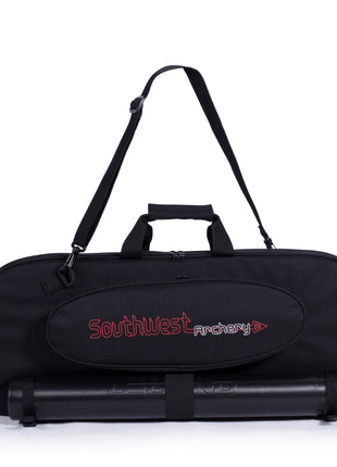 Southwest Archery Case w/ Telescoping Arrow Tube