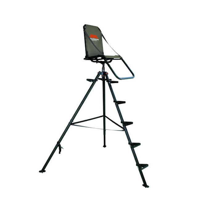 Millennium T100 - 10' Aluminum Tripod