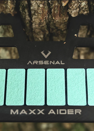 ARSENAL MAXX™ SINGLE STEP Saddle Step Aider
