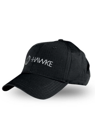 Hawke Hawke Ripstop Black Cap