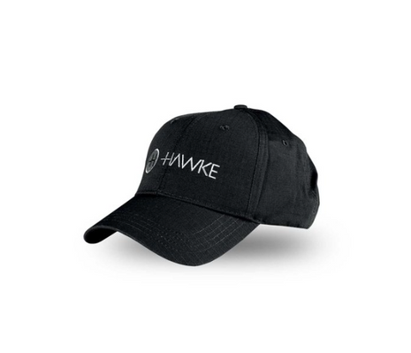 Hawke Hawke Ripstop Black Cap