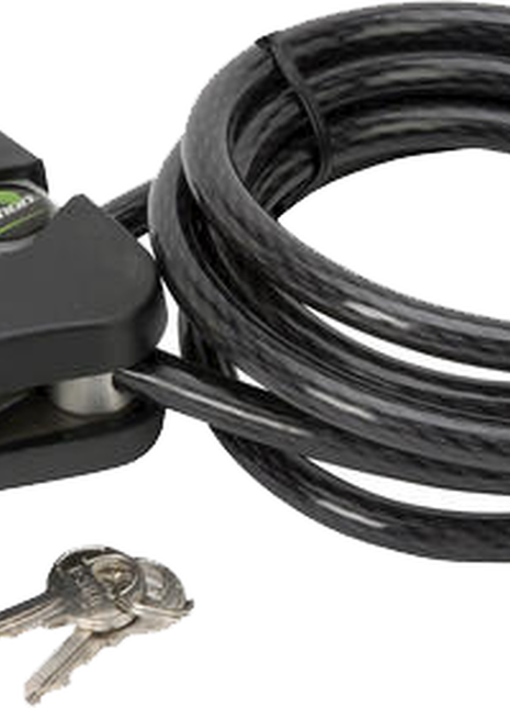 COVERT SCOUTING CAMERAS COVERT 2168 5/16 BLACK MASTER LOCK