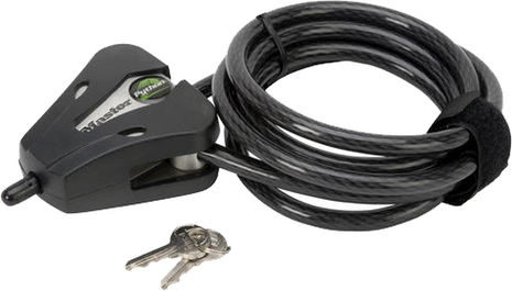 COVERT SCOUTING CAMERAS COVERT 2168 5/16 BLACK MASTER LOCK