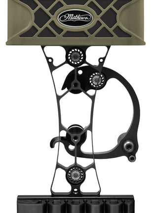 Mathews Arrow Web HD Series Quiver (HD-6) - 6 Arrow Quiver