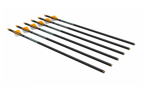 Ravin R500 Series Arrows .003 6PK