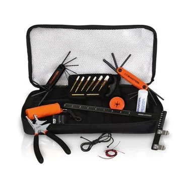 Easton Archery Essentials Pro Shop Tool Kit ( 12 Piece) (Ea)