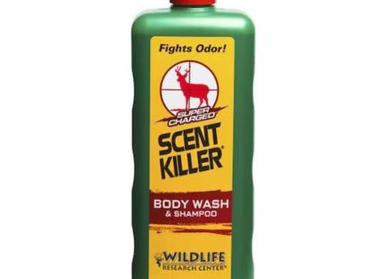 Wildlife Research Scent Killer Body Wash & Shampoo  24 FL OZ