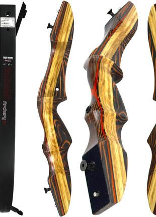 Southwest Archery 62" Tigershark PRO Takedown Recurve Bow