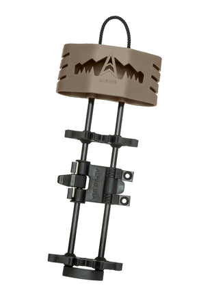 Alpine Waypoint 4 Arrow Quiver BuckSkin