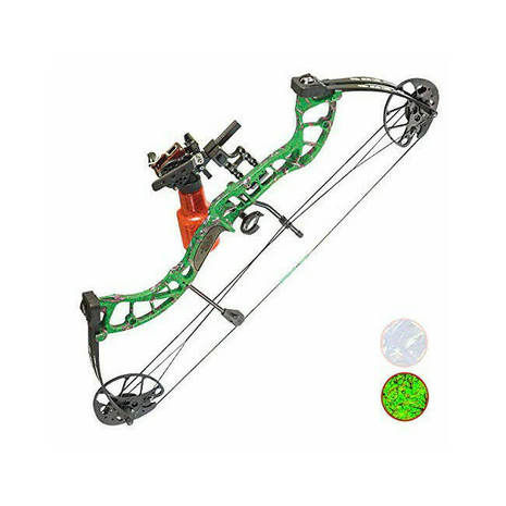 PSE BOW,D3,D3,L,GNDK,30-40