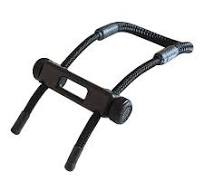 LOC OUTDOORZ  CARBON PLUS W/ CUSTOM LOGO-BLACK