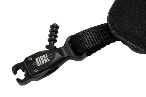 B3 RIVAL - FLEX CONNECTOR - BLACK