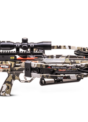 TENPOINT RDX 410, ACUdraw Silent, Pro-View 400 Scope Peak XT