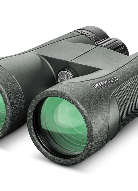 Hawke Endurance ED Binoculars 12x50 Green