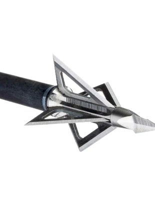 Grim Reaper Hades Pro Series Fixed-Blade Broadheads 100 gr 4-Bld 1 3/16"