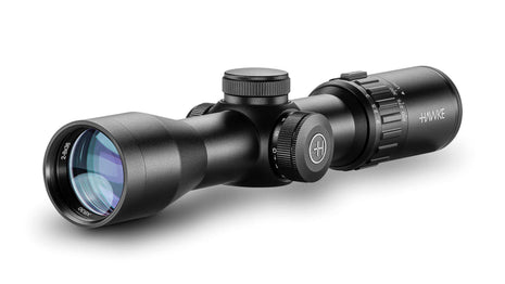 Hawke XB30 Compact Crossbow Scope 2-8x36 IR WA Compact  SR 475 fps