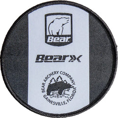 Bear Archery Brands Stitch On Patch