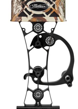 Mathews Arrow Web HD Series Quiver (HD-4) - 4 Arrow Quiver