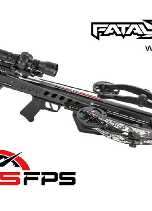 KILLER INSTINCT FATAL-X CROSSBOW KIT