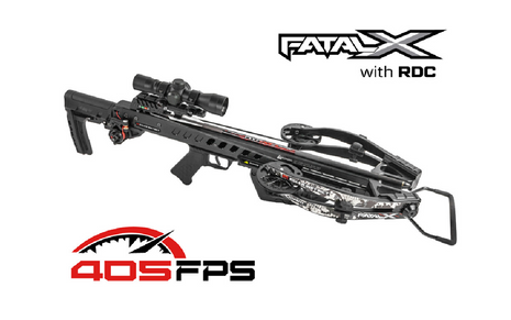 KILLER INSTINCT FATAL-X CROSSBOW KIT