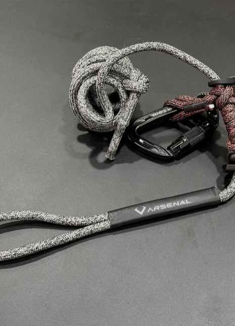 Arsenal Se7en Saddle Rope