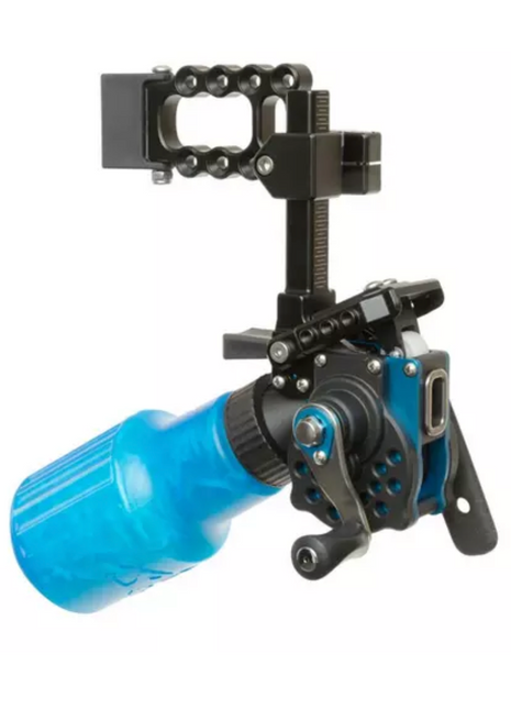 FIN-FINDER Winch Pro Bowfishing Reel