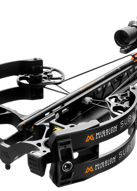 Mission XBow Sub 1 XR BK Pro kit