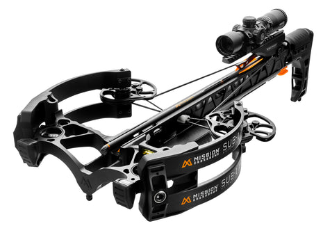 Mission XBow Sub 1 XR BK Pro kit