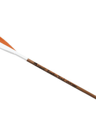 VICTORY Arrow, Bamboo Trad (.204) 5" Feathers