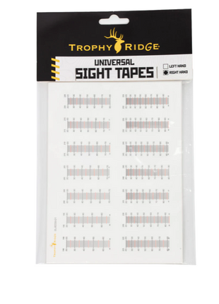 Trophy Ridge Universal Sight Tapes - LH LH