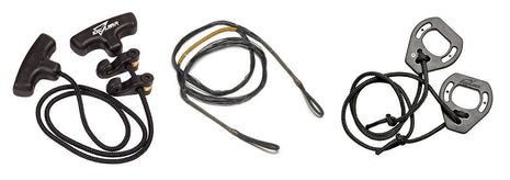 EXCALIBUR Micro Survival Pack (Micro String, rope cocking aid and stringing aid)