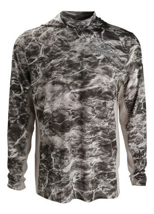 PARAMOUNT EAG Elite Mossy Oak Elements Performance Fishing Sun Hoodie