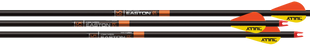 Easton Shaft, 6.5 Hunter 500 (dz)