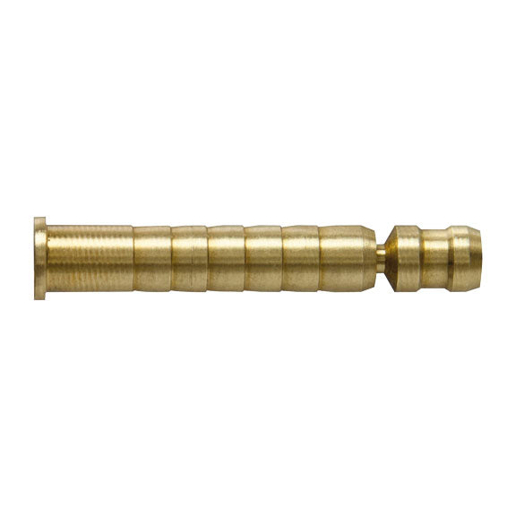 EASTON SONIC 6MM INSERTS BRASS #2 50-75GR (DZ)