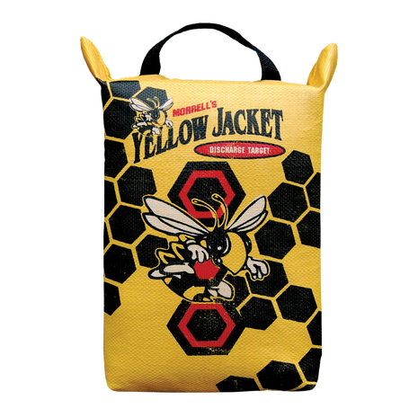 Morrell Yellow Jacket Discharge Target Final Shot