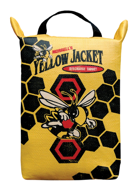 Morrell Yellow Jacket Discharge Target Final Shot