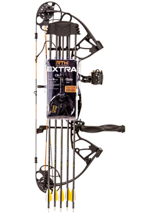 BEAR BOW PKG, ROYALE (27") RTH EXTRA