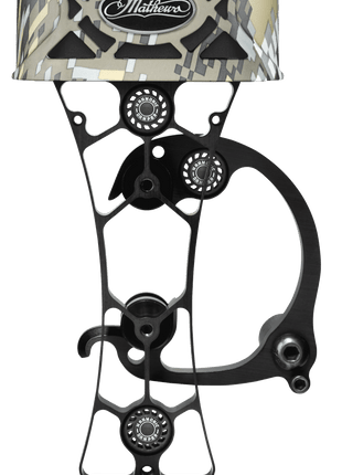 Mathews Arrow Web HD Series Quiver (HD-4) - 4 Arrow Quiver