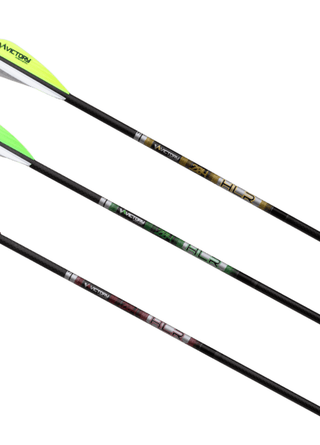 VICTORY Arrow, HLR 350 E (6pk) Fltchd GPI: 7.3