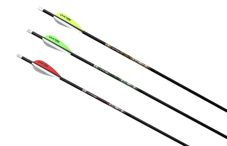 VICTORY Arrow, HLR 350 E (6pk) Fltchd GPI: 7.3