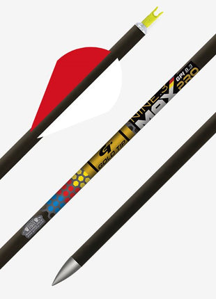 GOLD TIP SHAFT NINE.3 MAX (.365)