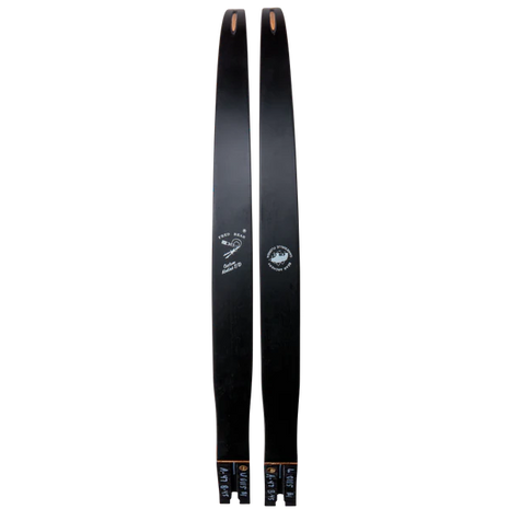 BEAR Limbs, 50th Anniversary Take Down Recurve, #1 30 Lbs Black