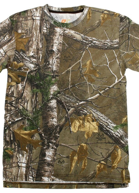 Pursuit Gear - Stalker S/S Tee - RT EDGE - MEDIUM
